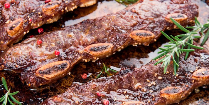 Asado argentino